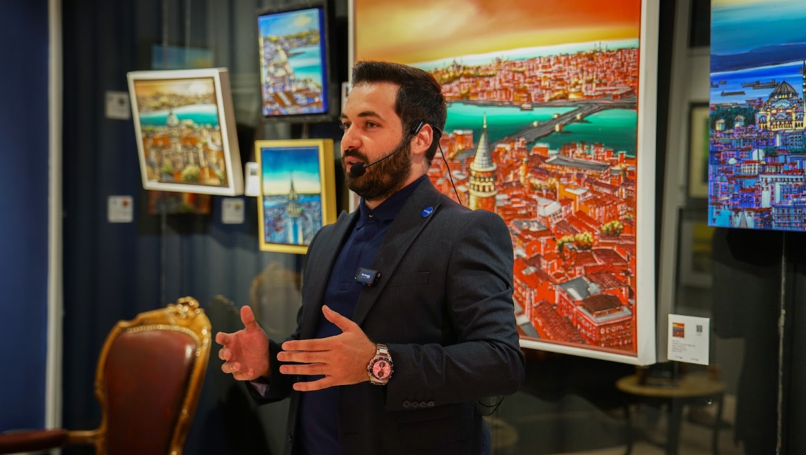 “Türk Kültürününün Yaşaması İçin Koleksiyonlarda Minyatür Sanatı Şart”